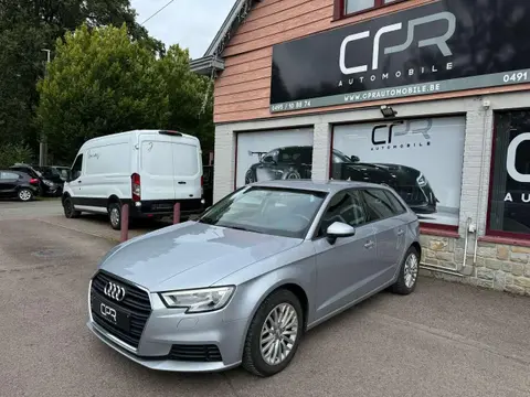 Annonce AUDI A3 Essence 2018 d'occasion Belgique