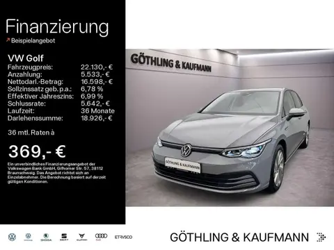 Used VOLKSWAGEN GOLF Petrol 2020 Ad 