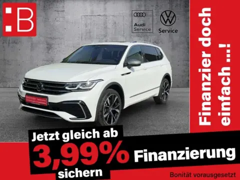 Annonce VOLKSWAGEN TIGUAN Essence 2021 d'occasion 