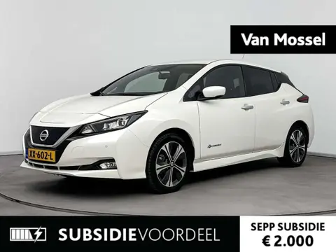 Annonce NISSAN LEAF Électrique 2019 d'occasion 