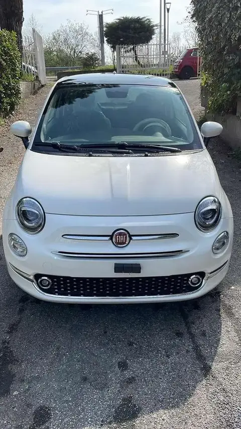 Used FIAT 500 Hybrid 2024 Ad 