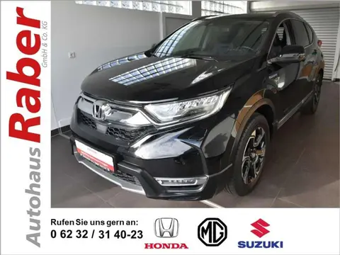 Annonce HONDA CR-V Hybride 2019 d'occasion 