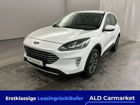 Annonce FORD KUGA Hybride 2020 d'occasion 