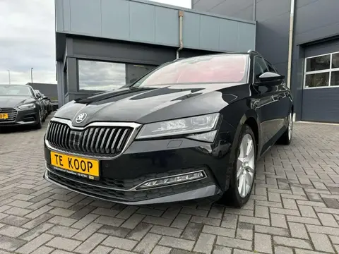 Annonce SKODA SUPERB Essence 2020 d'occasion 