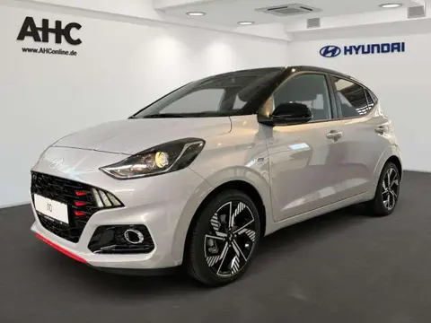 Annonce HYUNDAI I10 Essence 2024 d'occasion 