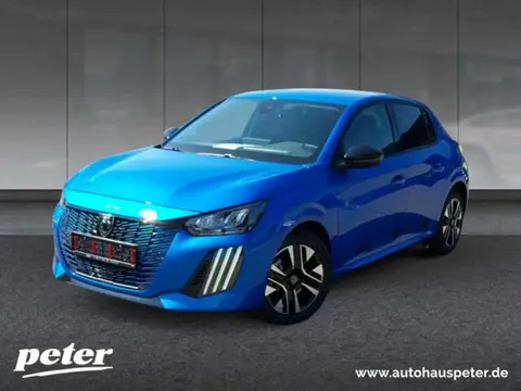 Annonce PEUGEOT 208 Essence 2024 d'occasion 