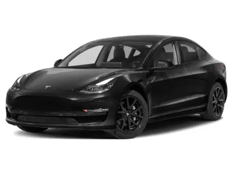 Used TESLA MODEL 3 Electric 2020 Ad 