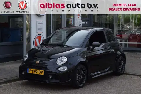 Annonce FIAT 500 Essence 2021 d'occasion 