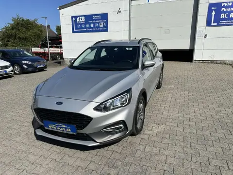 Annonce FORD FOCUS Diesel 2021 d'occasion 