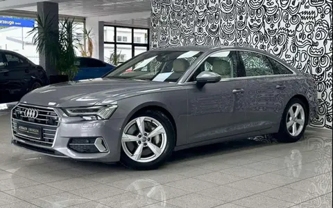 Used AUDI A6 Petrol 2020 Ad 