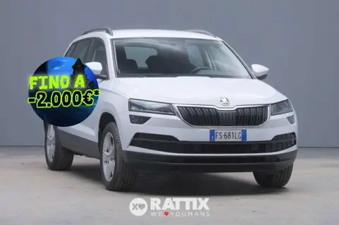 Annonce SKODA KAROQ Essence 2018 d'occasion 