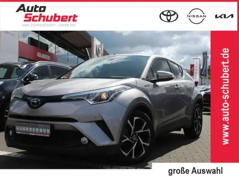 Used TOYOTA C-HR Hybrid 2019 Ad 