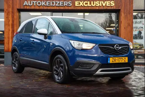 Annonce OPEL CROSSLAND Essence 2019 d'occasion 