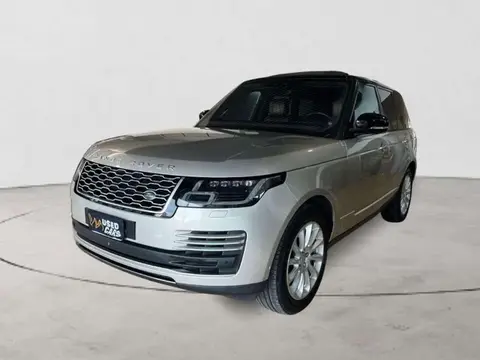 Used LAND ROVER RANGE ROVER Diesel 2018 Ad 