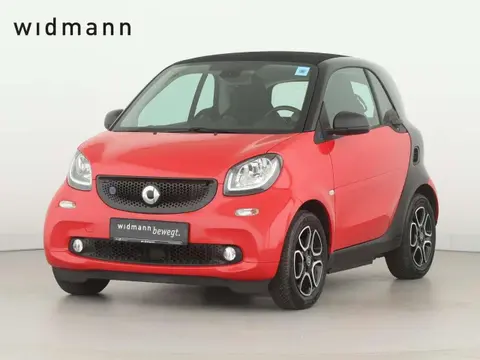 Used SMART FORTWO Electric 2019 Ad 