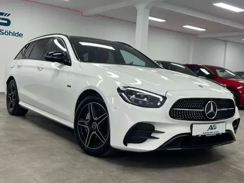 Used MERCEDES-BENZ CLASSE E Hybrid 2020 Ad 