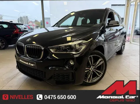 Used BMW X1 Petrol 2018 Ad 