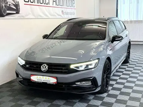 Annonce VOLKSWAGEN PASSAT Essence 2020 d'occasion 