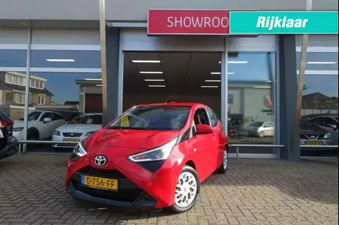 Annonce TOYOTA AYGO Essence 2019 d'occasion 