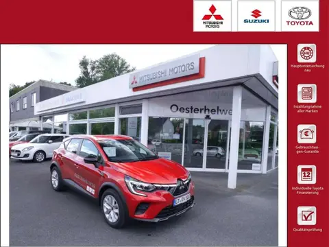 Annonce MITSUBISHI ASX Hybride 2024 d'occasion 