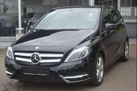 Used MERCEDES-BENZ CLASSE B Petrol 2014 Ad 