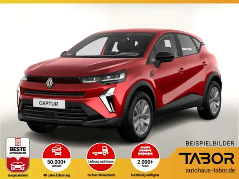 Annonce RENAULT CAPTUR Essence 2024 d'occasion 