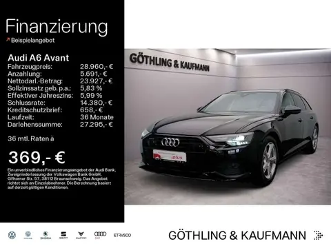 Used AUDI A6 Diesel 2021 Ad Germany