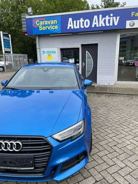 Annonce AUDI A3 Essence 2020 d'occasion 