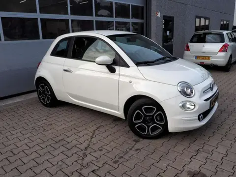 Annonce FIAT 500 Hybride 2022 d'occasion 