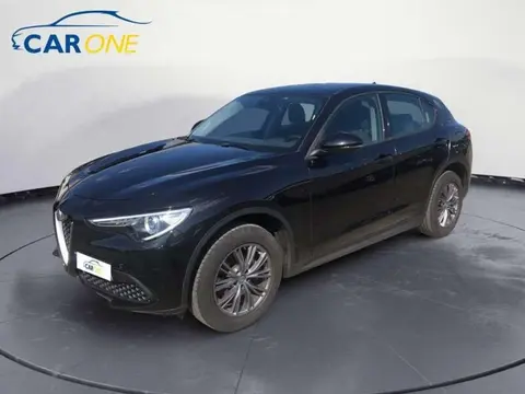 Annonce ALFA ROMEO STELVIO Diesel 2019 d'occasion 