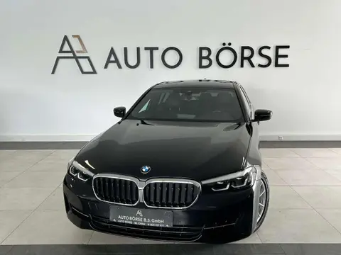 Used BMW SERIE 5 Diesel 2021 Ad 