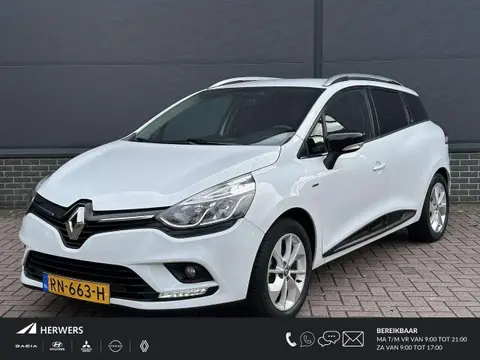 Annonce RENAULT CLIO Essence 2017 d'occasion 