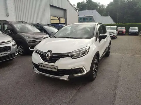 Annonce RENAULT CAPTUR Essence 2019 d'occasion 