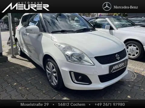 Used SUZUKI SWIFT Petrol 2016 Ad 