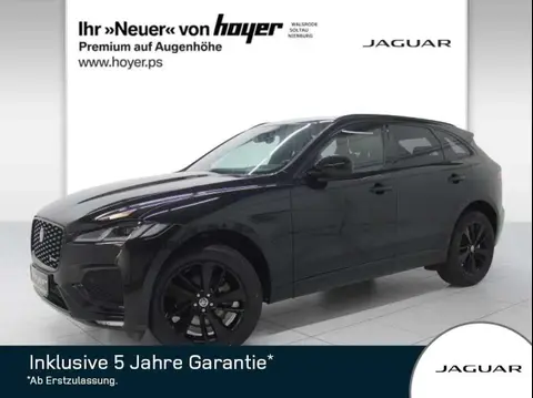 Annonce JAGUAR F-PACE Diesel 2024 d'occasion 