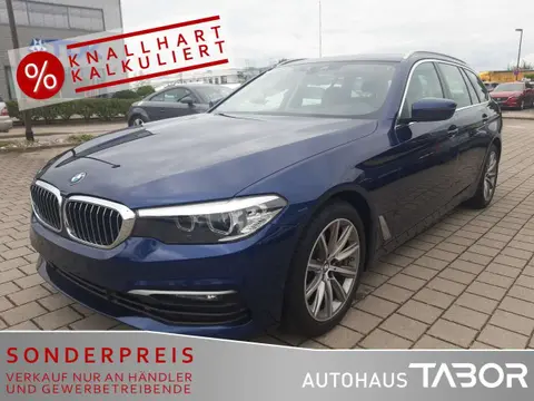 Used BMW SERIE 5 Diesel 2018 Ad 