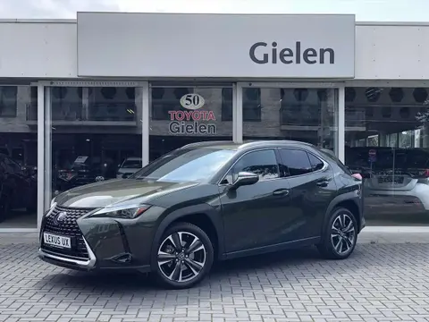 Annonce LEXUS UX Hybride 2023 d'occasion 