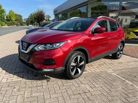 Annonce NISSAN QASHQAI Essence 2018 d'occasion 