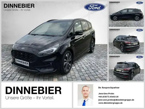 Annonce FORD S-MAX Hybride 2022 d'occasion 