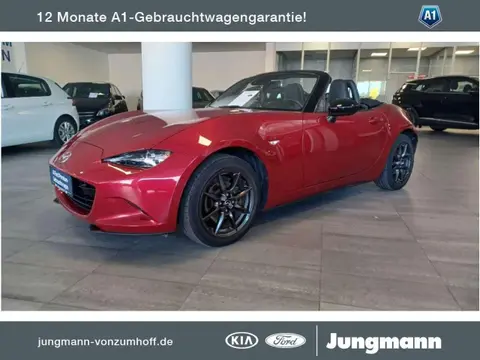 Annonce MAZDA MX-5 Essence 2017 d'occasion 