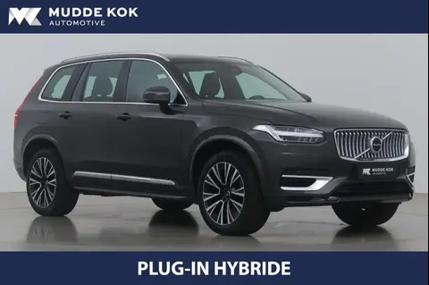 Used VOLVO XC90 Hybrid 2024 Ad 