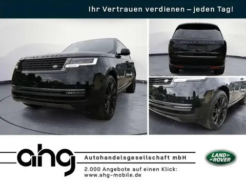 Annonce LAND ROVER RANGE ROVER Diesel 2024 d'occasion 