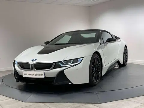 Annonce BMW I8  2018 d'occasion 