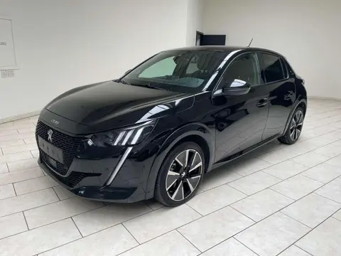 Annonce PEUGEOT 208 Électrique 2020 d'occasion 