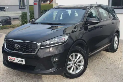 Annonce KIA SORENTO Diesel 2019 d'occasion 