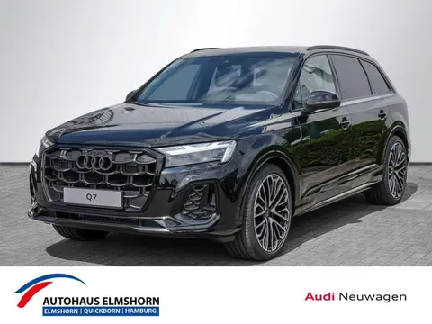 Annonce AUDI Q7 Diesel 2024 d'occasion 