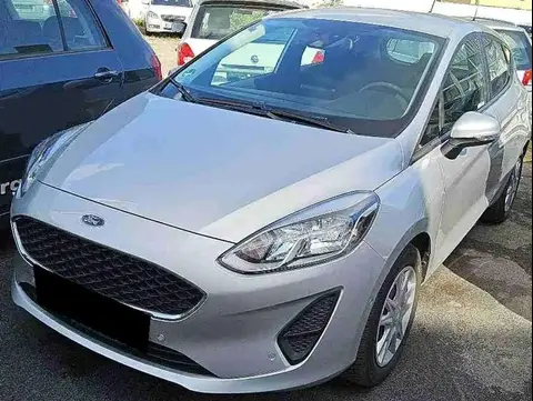 Used FORD FIESTA Petrol 2021 Ad 