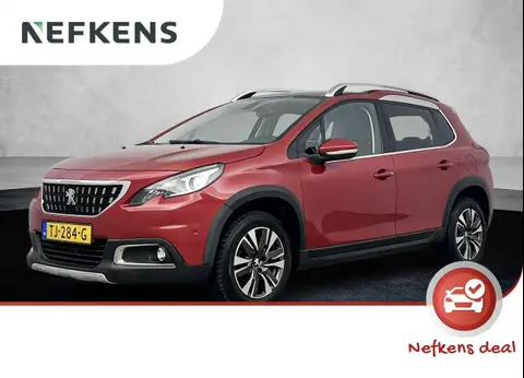 Annonce PEUGEOT 2008 Essence 2018 d'occasion 