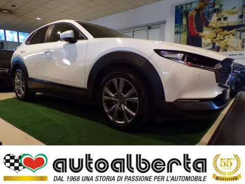 Used MAZDA CX-30 Hybrid 2021 Ad 