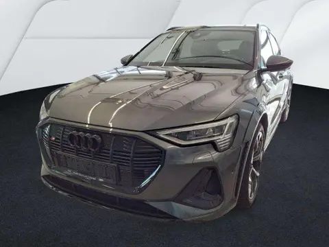 Annonce AUDI E-TRON Électrique 2021 d'occasion 